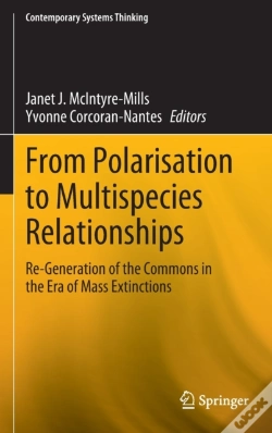 Capa do artigo From Polarisation To Multispecies Relationships
