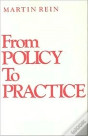 Capa do artigo From Policy To Practice