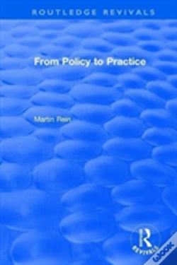 Capa do artigo From Policy To Practice