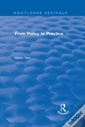 Capa do artigo From Policy To Practice