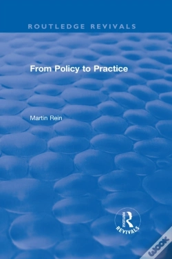 Capa do artigo From Policy To Practice