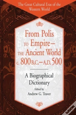 Capa do artigo From Polis To Empire--The Ancient World, C. 800 B.C. - A.D. 500