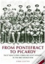 Capa do artigo From Pontefract To Picardy
