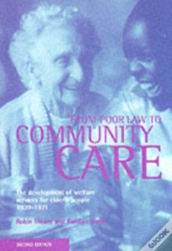 Capa do artigo From Poor Law To Community Care