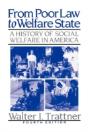 From Poor Law To Welfare State, 4th Edition - Preview
