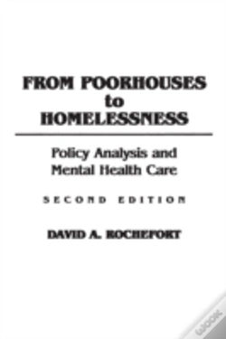 Capa do artigo From Poorhouses To Homelessness