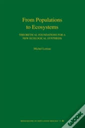 From Populations To Ecosystems
