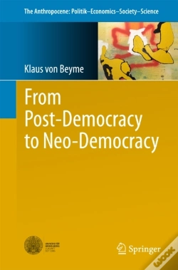 Capa do artigo From Post-Democracy To Neo-Democracy