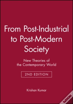 Capa do artigo From Post-Industrial To Post-Modern Society