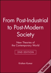 Capa do artigo From Post-Industrial To Post-Modern Society