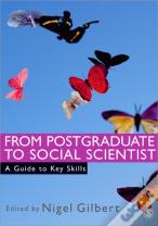 From Postgraduate To Social Scientist