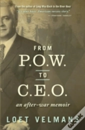 From P.O.W. To C.E.O.
