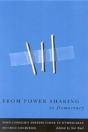 From Power Sharing To Democracy - Preview