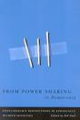 From Power Sharing To Democracy - Preview