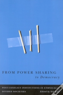 Capa do artigo From Power Sharing To Democracy