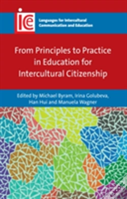 Capa do artigo From Principles To Practice In Education For Intercultural Citizenship