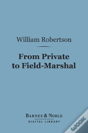 Capa do artigo From Private To Field-Marshal (Barnes & Noble Digital Library)