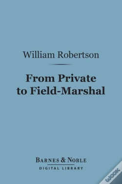 Capa do artigo From Private To Field-Marshal (Barnes & Noble Digital Library)