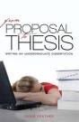 From Proposal To Thesis - Preview