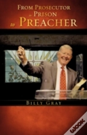 Capa do artigo From Prosecutor To Prison To Preacher