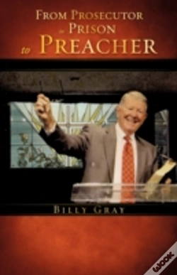Capa do artigo From Prosecutor To Prison To Preacher