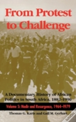 Capa do artigo From Protest To Challenge, Volume 5