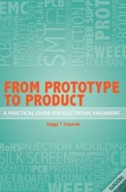 Capa do artigo From Prototype To Product - A Practical Guide For Electronic Engineers