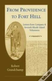 Capa do artigo From Providence To Fort Hell: Letters Fr