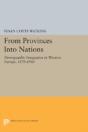 From Provinces Into Nations - Preview