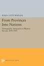 From Provinces Into Nations - Preview
