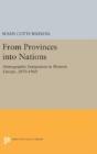 From Provinces Into Nations - Preview