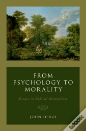 Capa do artigo From Psychology To Morality