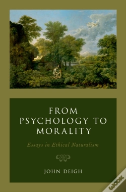 Capa do artigo From Psychology To Morality