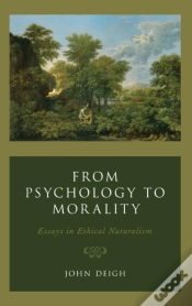 Capa do artigo From Psychology To Morality