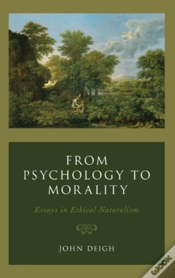 Capa do artigo From Psychology To Morality