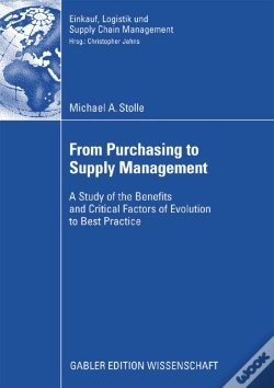 Capa do artigo From Purchasing To Supply Management