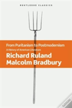 Capa do artigo From Puritanism To Postmodernism