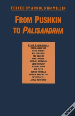 Capa do artigo From Pushkin To Palisandriia