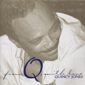 Capa do artigo From Q With Love - CD