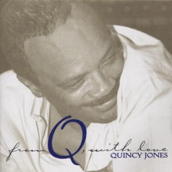 Capa do artigo From Q With Love - CD