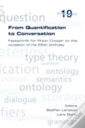 From Quantification To Conversation