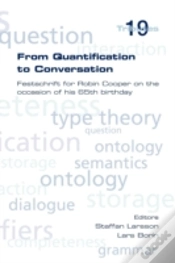 Capa do artigo From Quantification To Conversation