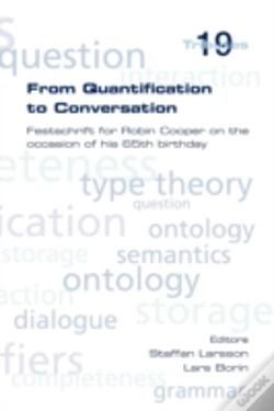 Capa do artigo From Quantification To Conversation