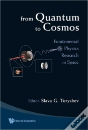 Capa do artigo From Quantum To Cosmos: Fundamental Physics Research In Space