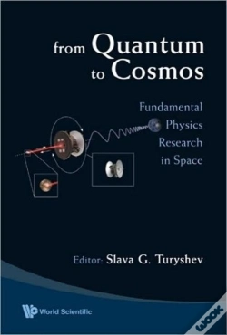 Capa do artigo From Quantum To Cosmos: Fundamental Physics Research In Space