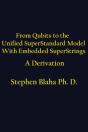 From Qubits To The Unified Superstandard Model With Embedded Superstrings   A Derivation - Preview