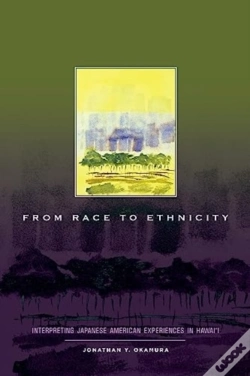 Capa do artigo From Race To Ethnicity