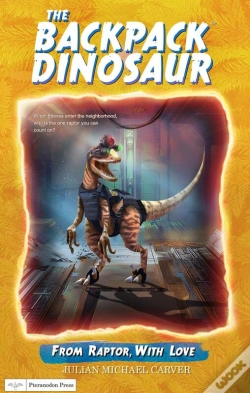 Capa do artigo From Raptor, With Love
