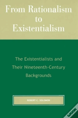 Capa do artigo From Rationalism To Existentialism
