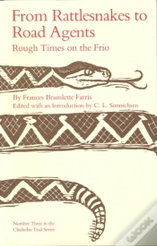 Capa do artigo From Rattlesnakes